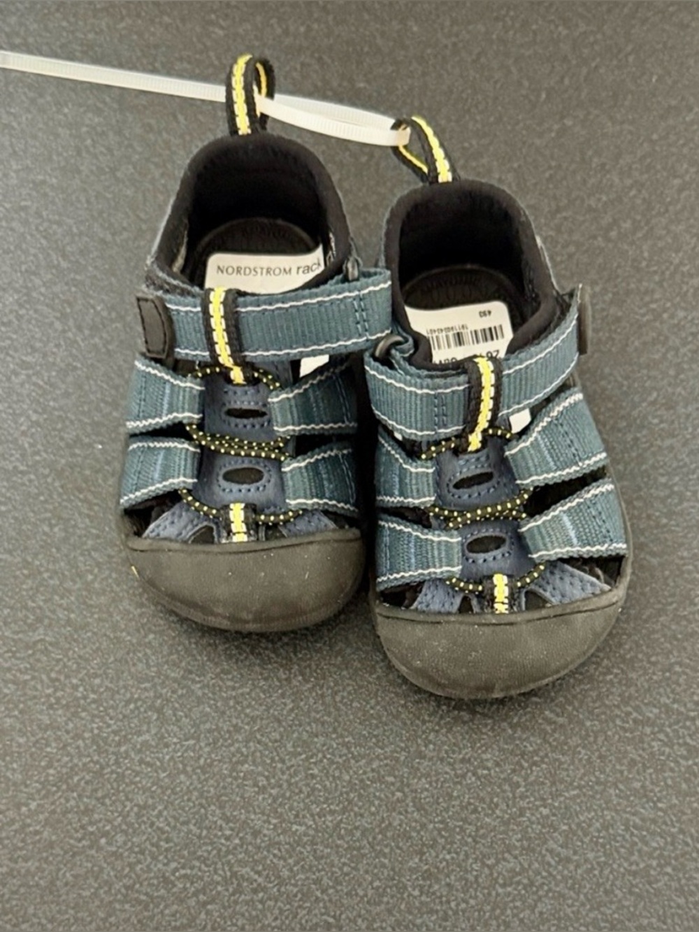 Keen Black & blue Sandals